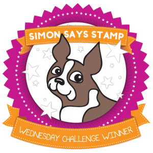 gagnante chez Simon Wednesday Challenge