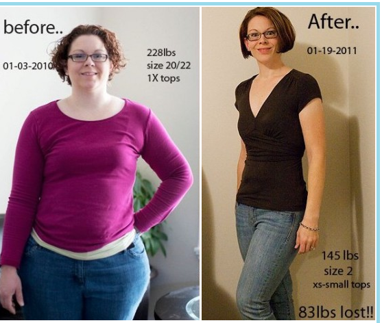 20 Day Extreme Weight Loss