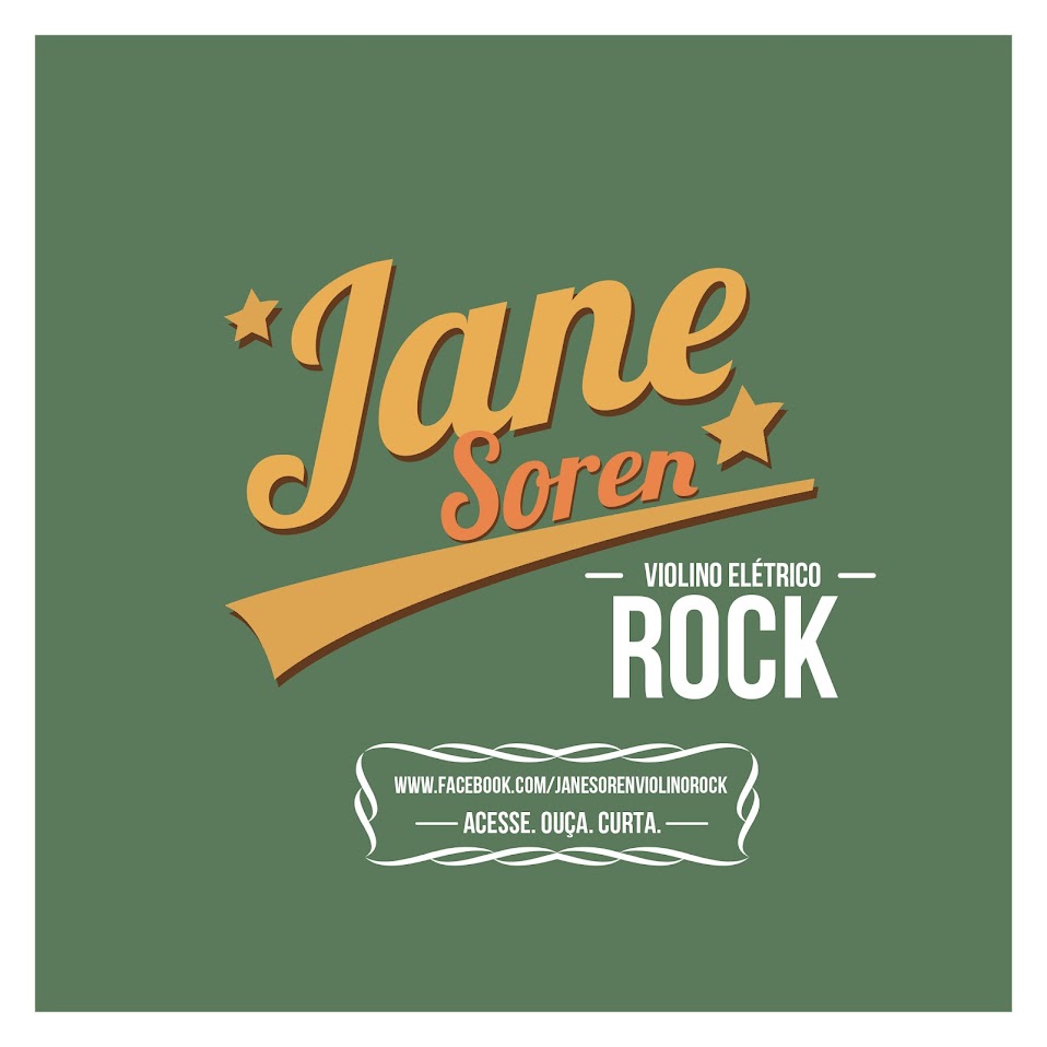 Jane Soren Violino Rock