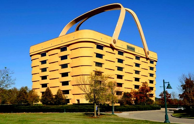 The Flying Tortoise Some Of The World's Most Unusual Buildings...