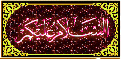 beri salam
