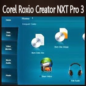Roxio Creator Nxt 3 Keygen 13