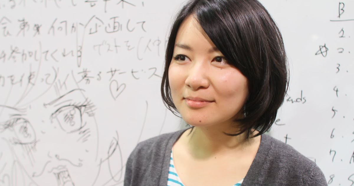 TOKYO DIGIGIRL No.13 仲暁子さん（ウォンテッド株式会社代表取締役）