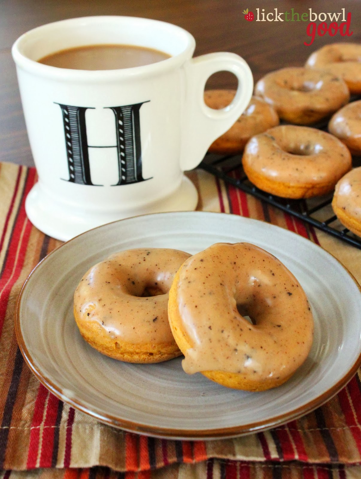Lick The Bowl Good Coffee, Donuts and an Awesome Pillsbury Giveaway! (CLOSED)