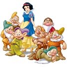 Snow White and the Seven Dwarfs Quarterly Challenge
