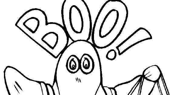 Halloween Coloring Pages