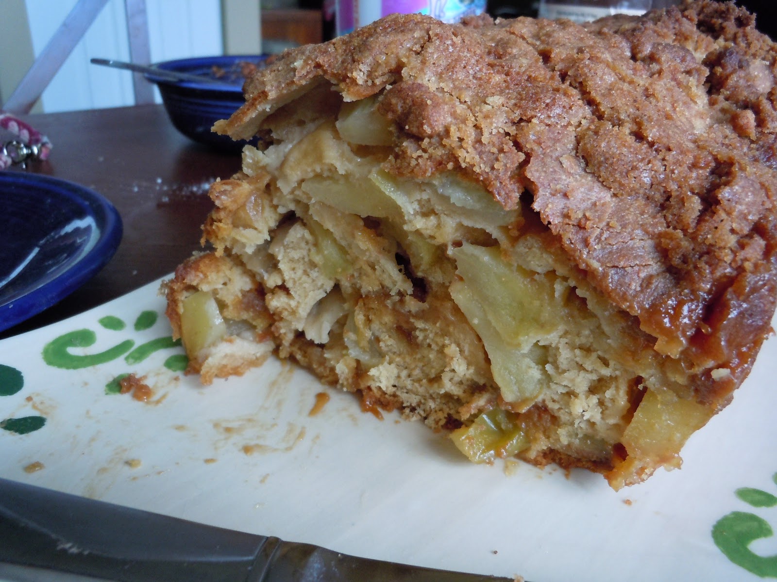 Apple Babka