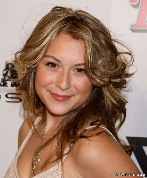 Alexa Vega Hairstyles