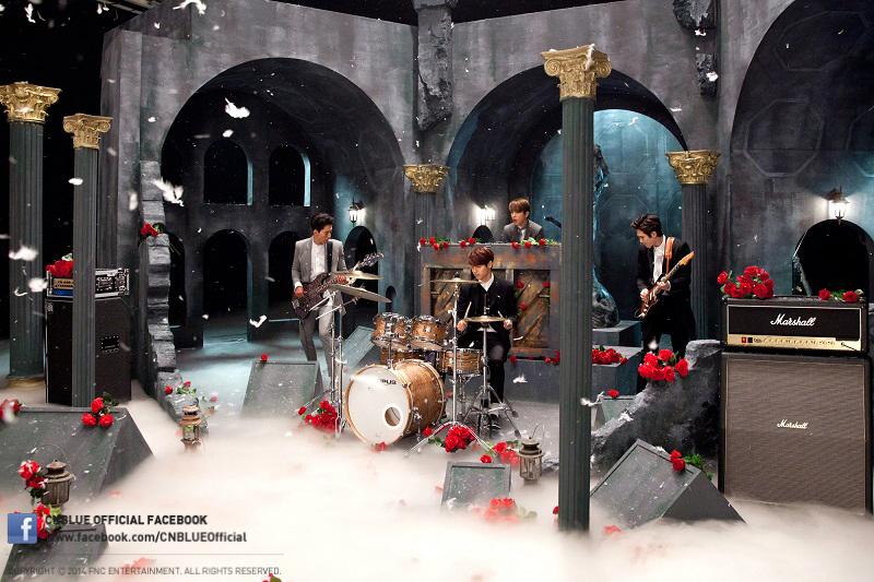 video can t stop klip cekimi kamera arkasi turkish boice