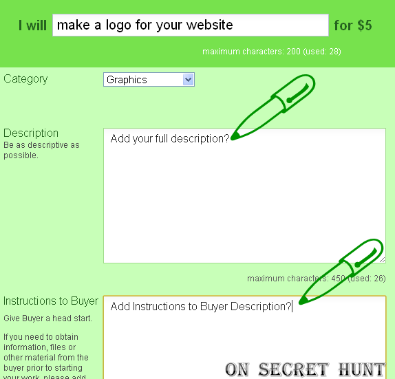 Make Money With Baltana.com - Do Anything For $5 Make Money With Baltana.com - Do Anything For $5