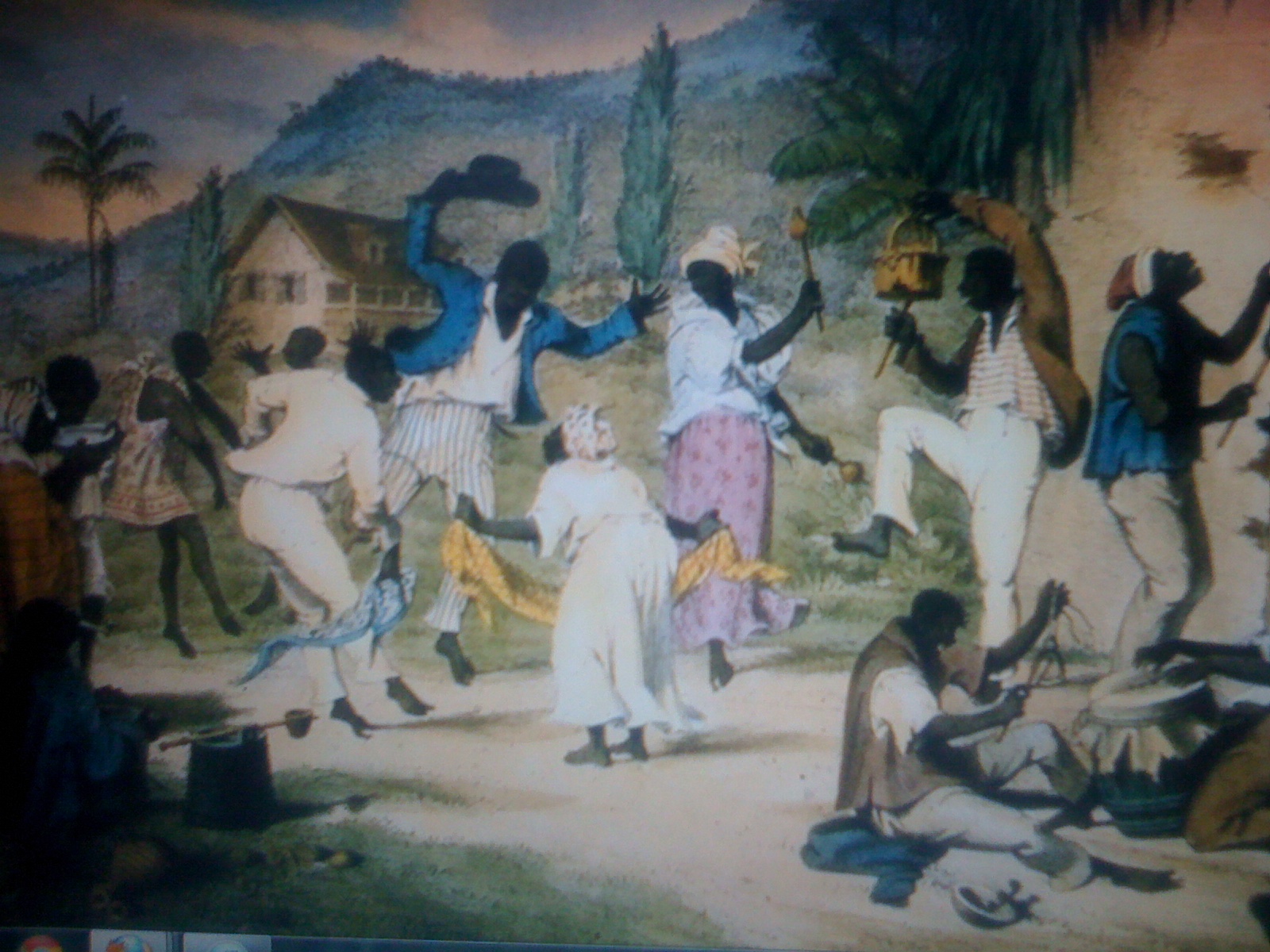 THE BLACK SOCIAL HISTORY BLACK SOCIAL HISTORYSLAVE TRADE AND SLAVERY