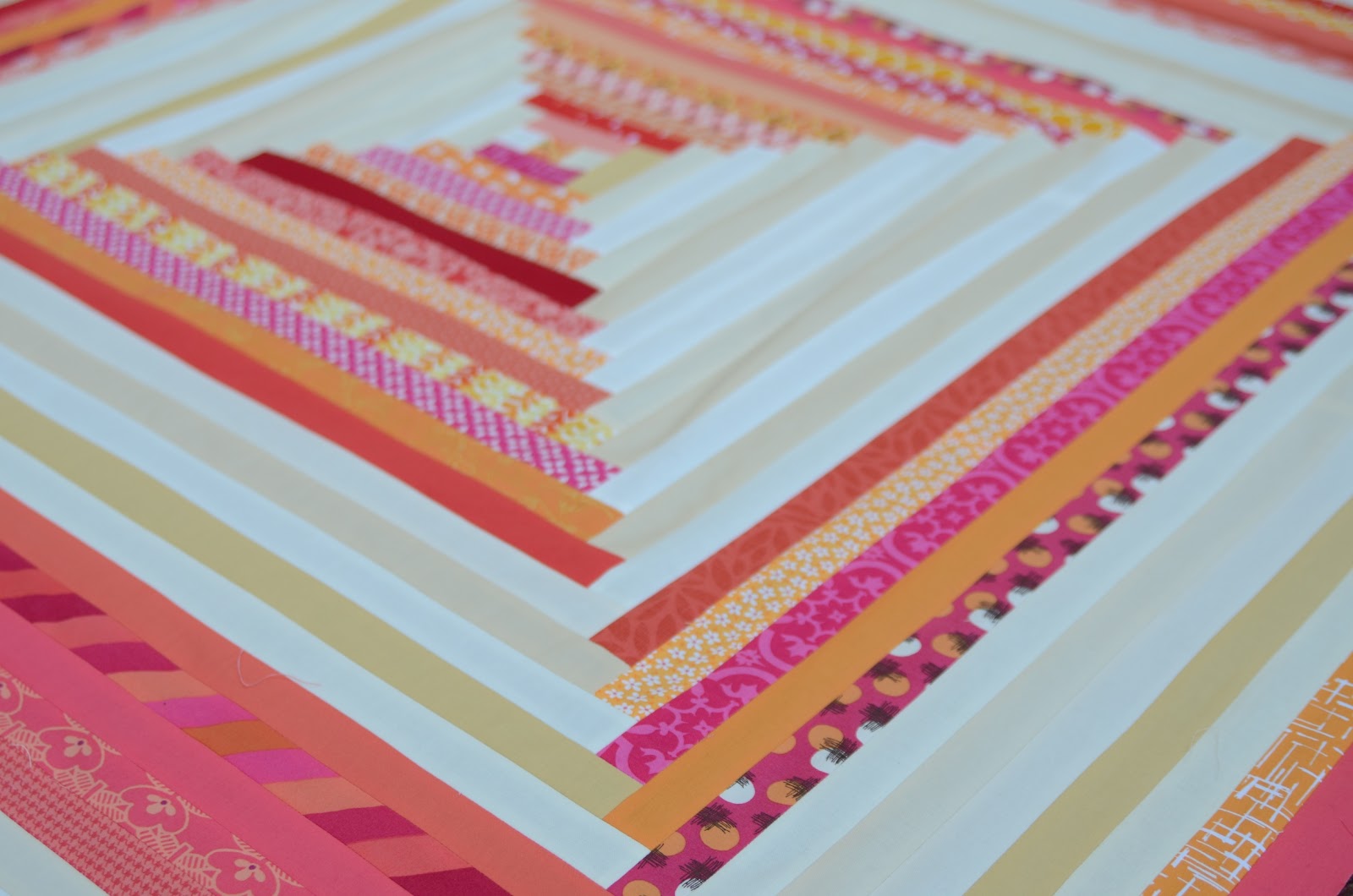 Hyacinth Quilt Designs Courthouse Steps