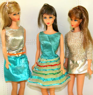 My Vintage Barbies Blog: The Twist n' Turn Barbie, so amazing!