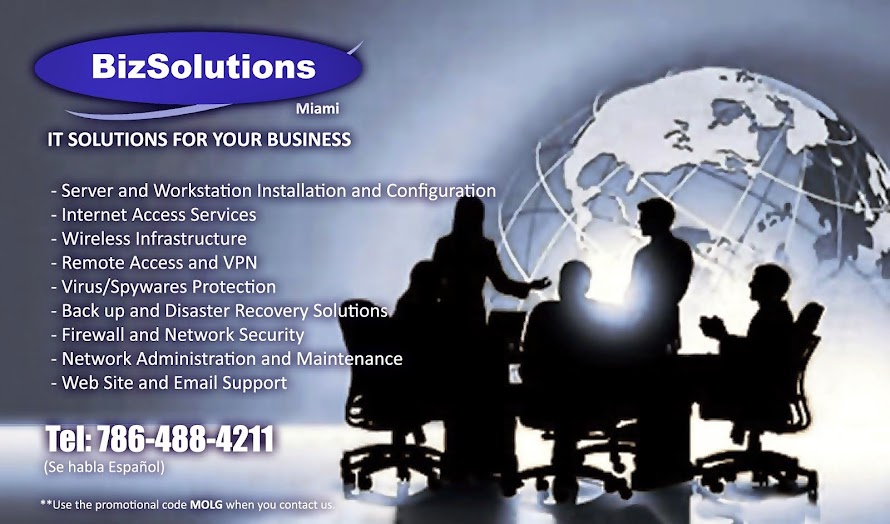 ★  IT Solutions for Your Business