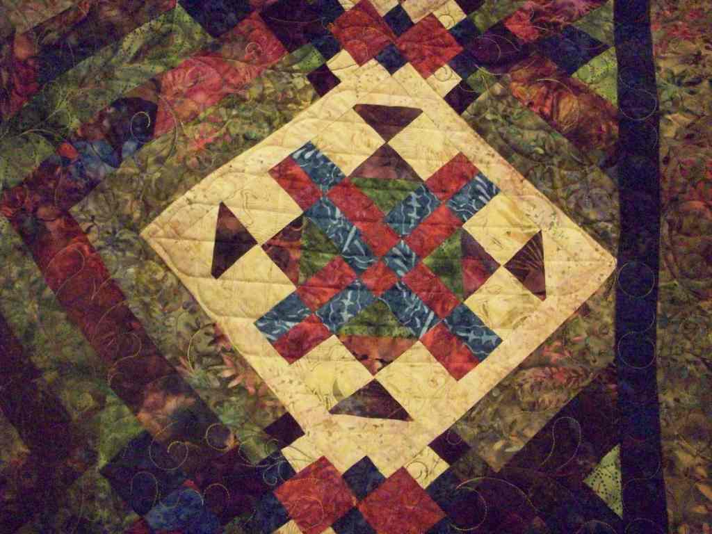 Quilts by Barb News from Barb Carolyn's Quilt Wing and a Prayer