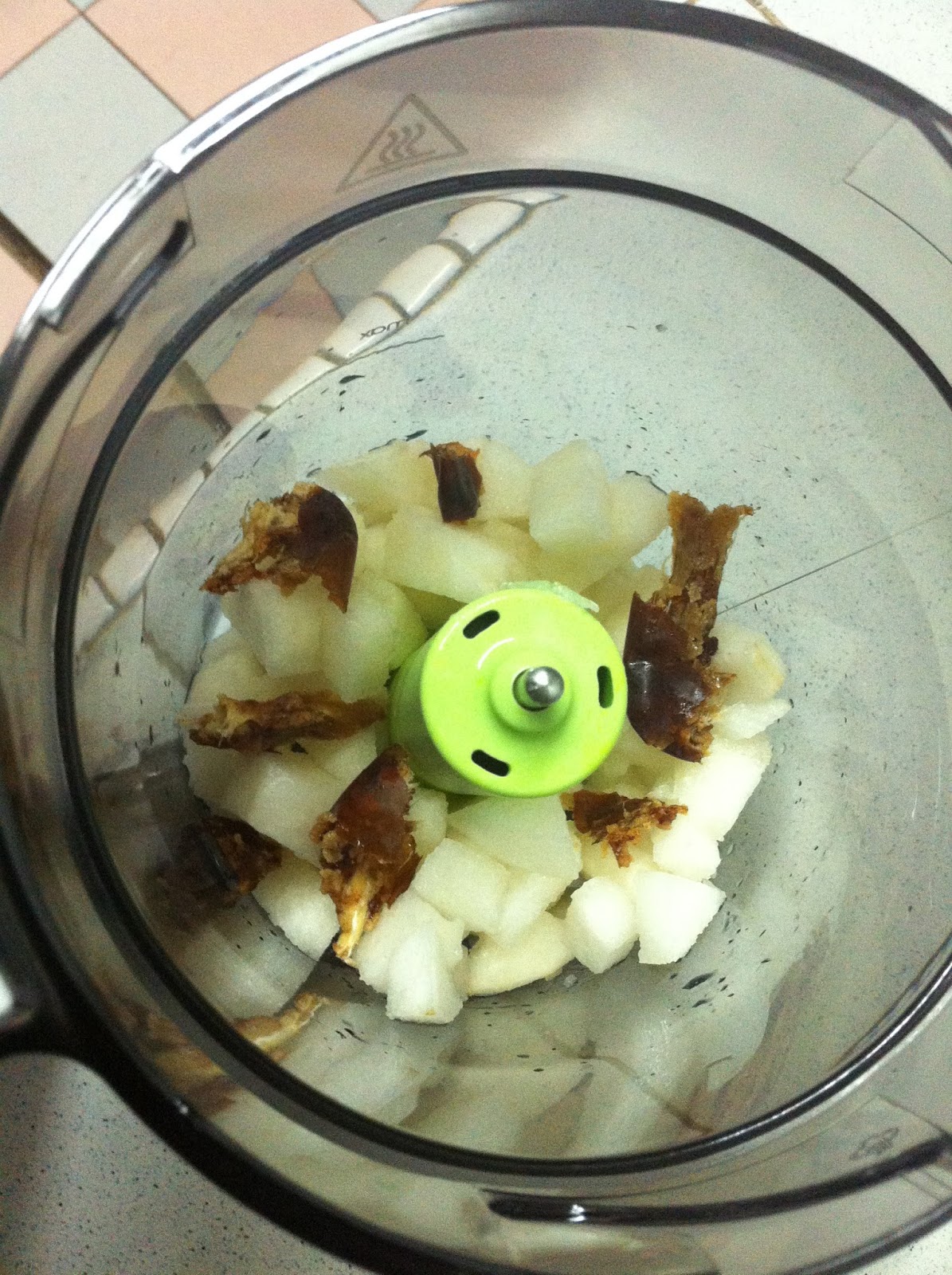 Review Phillips Avent Steamer Blender Teefa Says..