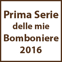 Carla Di Lascio - I Serie Bomboniere 2016