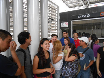 6 visita Metrocable San Agustín 2 2012
