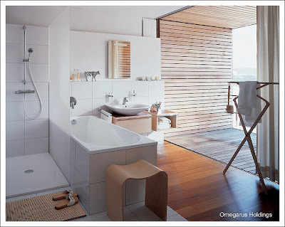 Modern Bathroom Design Tips