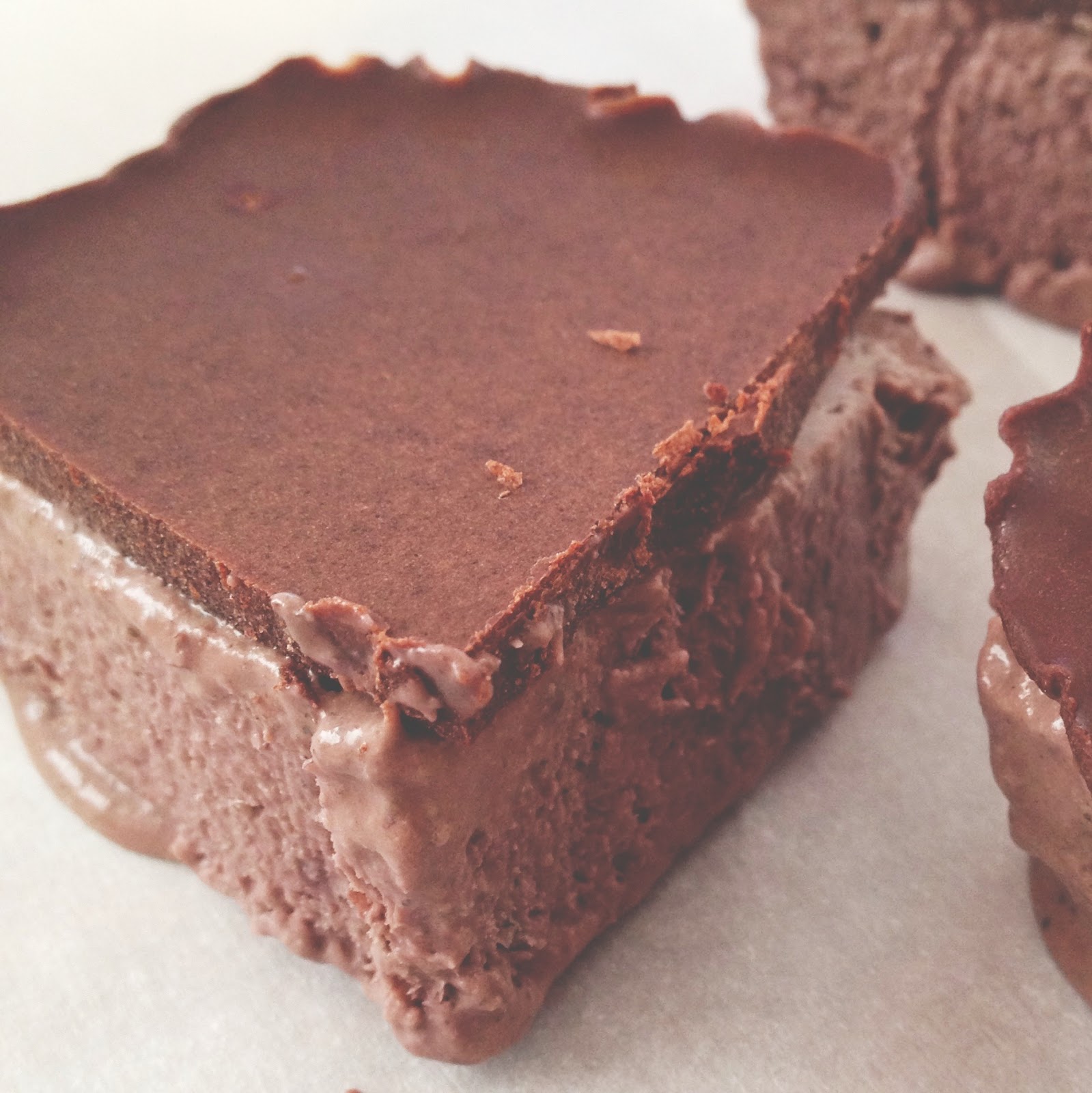 real raw kitchen RECIPE cherry garcia ice cream bars