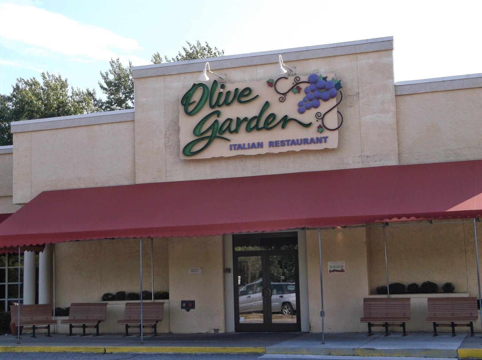 Missys Product Reviews Olive Garden