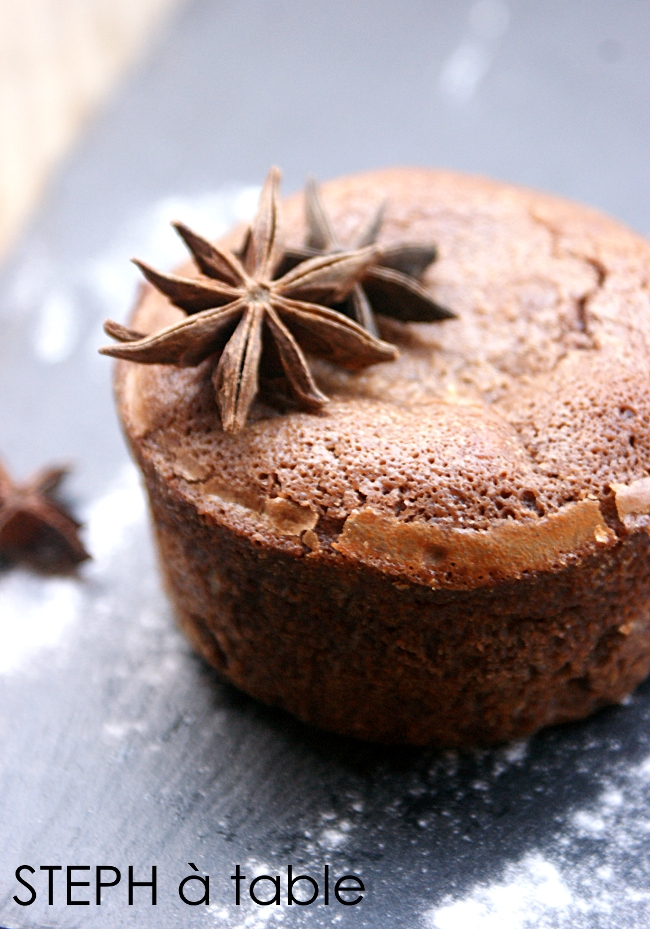 Petits coeurs en chocolat par vallylyne. Une recette de fan à