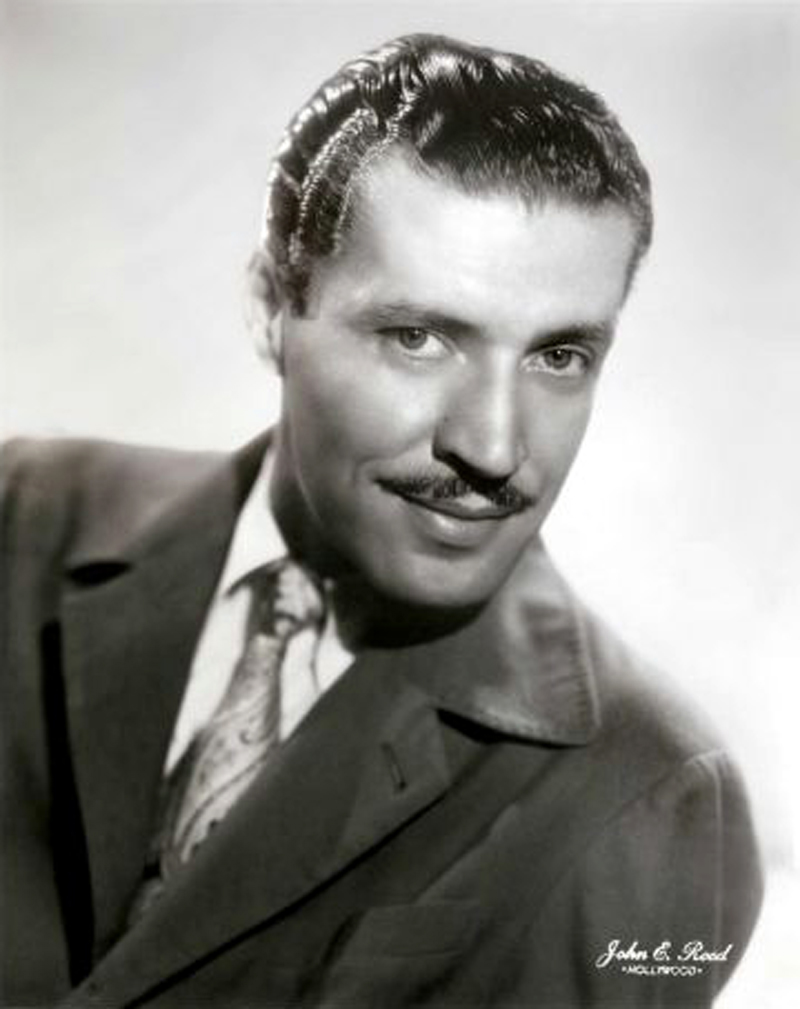 FROM THE VAULTS Herb Jeffries born 24 September 1916