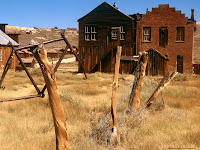 Bodie Ghost Town, Bodie, California wallpapers