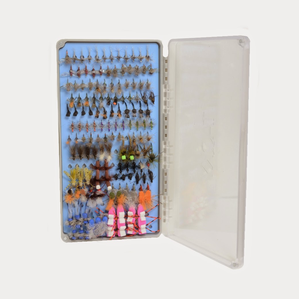 Review Tacky Fly Box Fly Fish Food Fly Tying and Fly Fishing