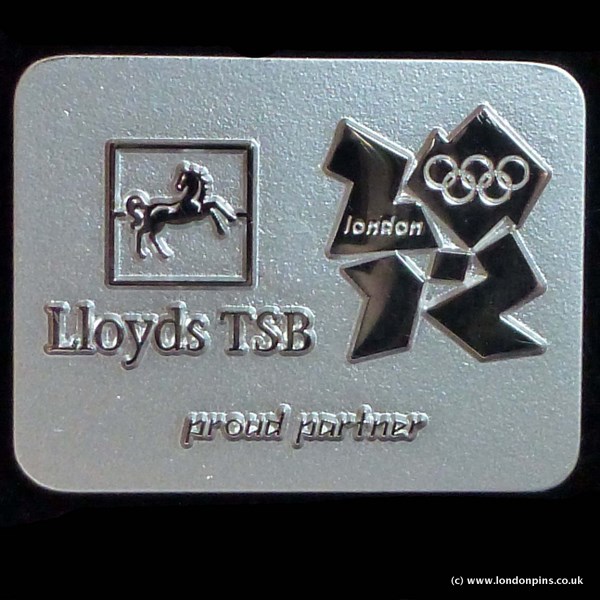 London 2012 Pins and Badges - Latest News: 6/1: New Lloyds ...