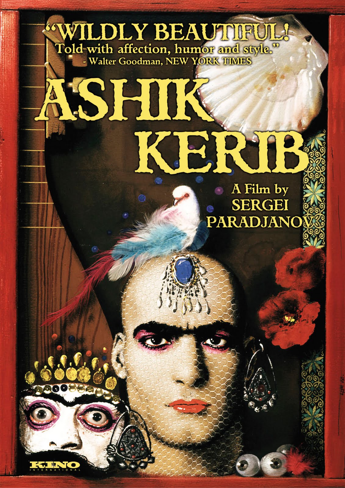 Ashik Kerib movie