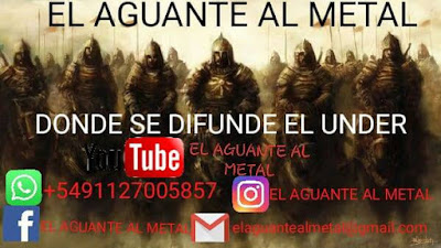 EL AGUANTE AL METAL