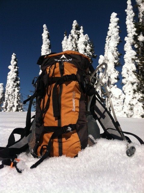 teton sports summit 1500