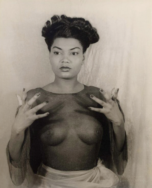 Pearl Bailey Naked.