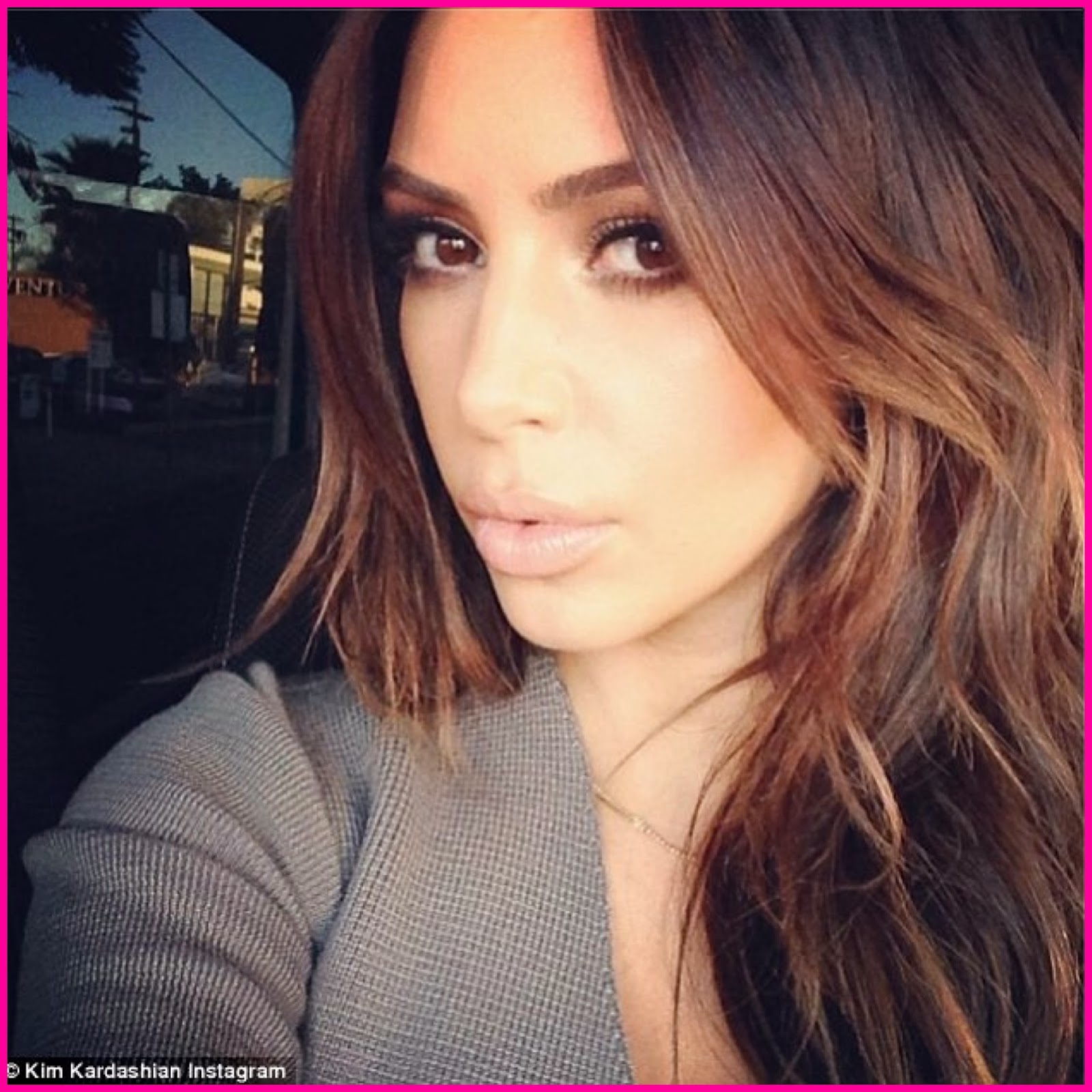 Lawrencia Udife S Blog She S Back Kim Kardashian Ditches The