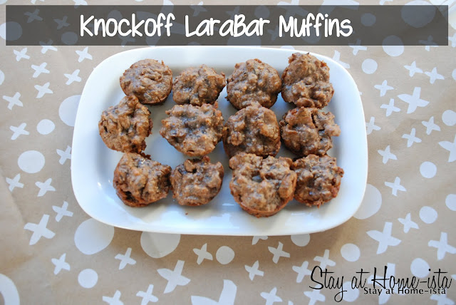 larabar muffins to make at home