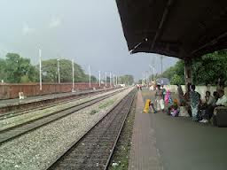 Hasimara Railway Station