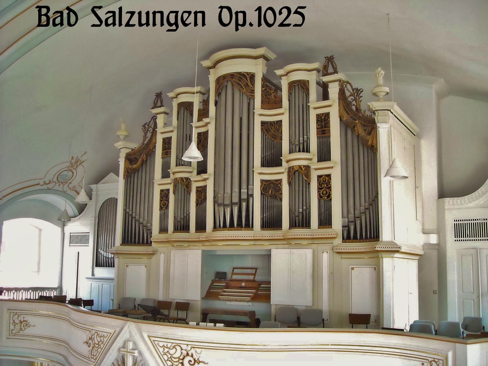 Ouverture Ritter Complete Organ Sonatas Mdg