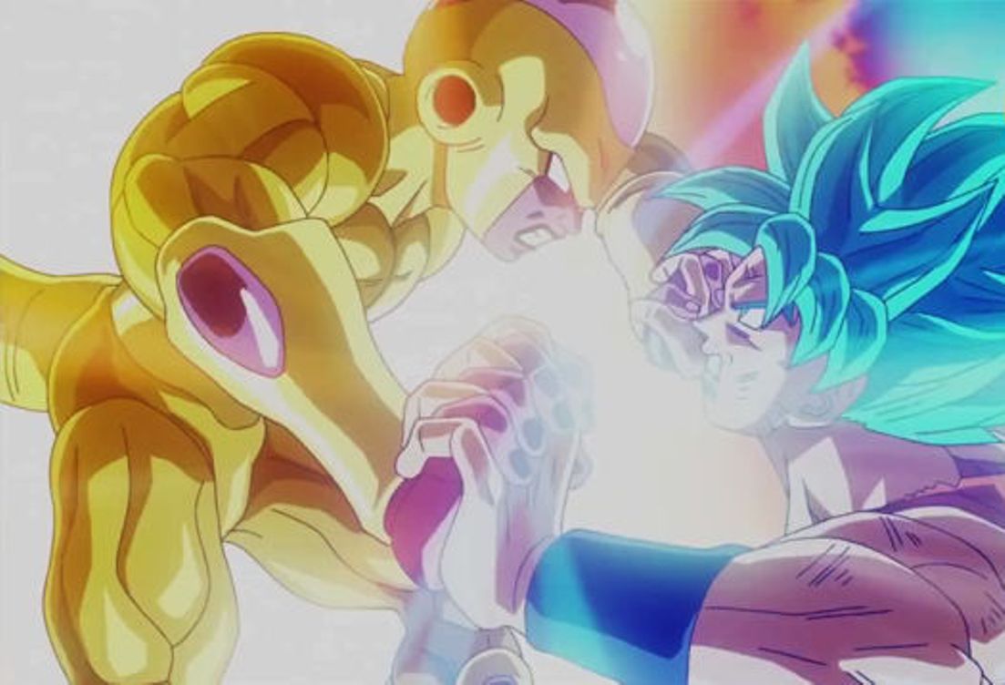 Moviecracy Dragon Ball Z Resurrection F 2015 Movie Review