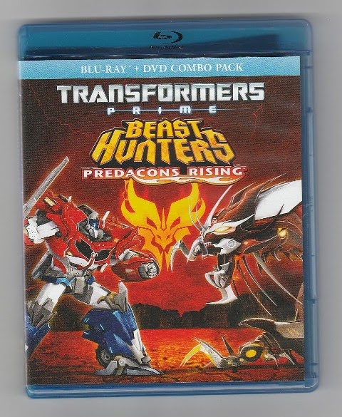 Transformers Prime: Predacons Rising