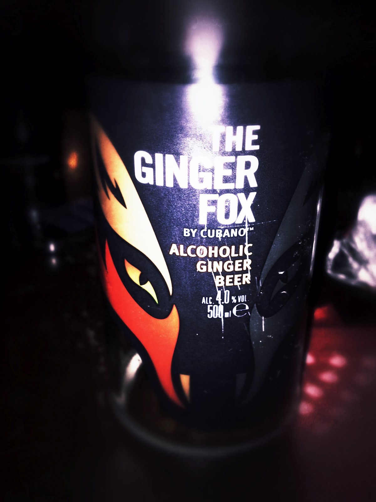 The Ginger Fox
