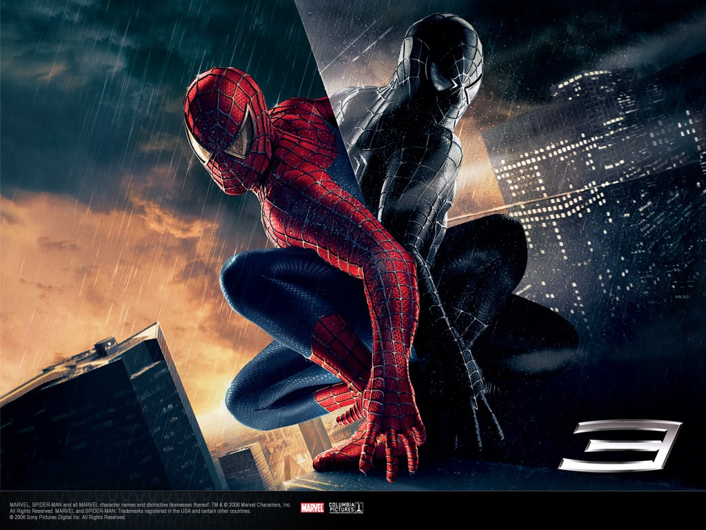 Spiderman 3 - Joc