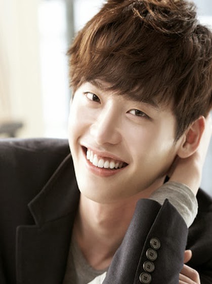 Lee Jong Suk