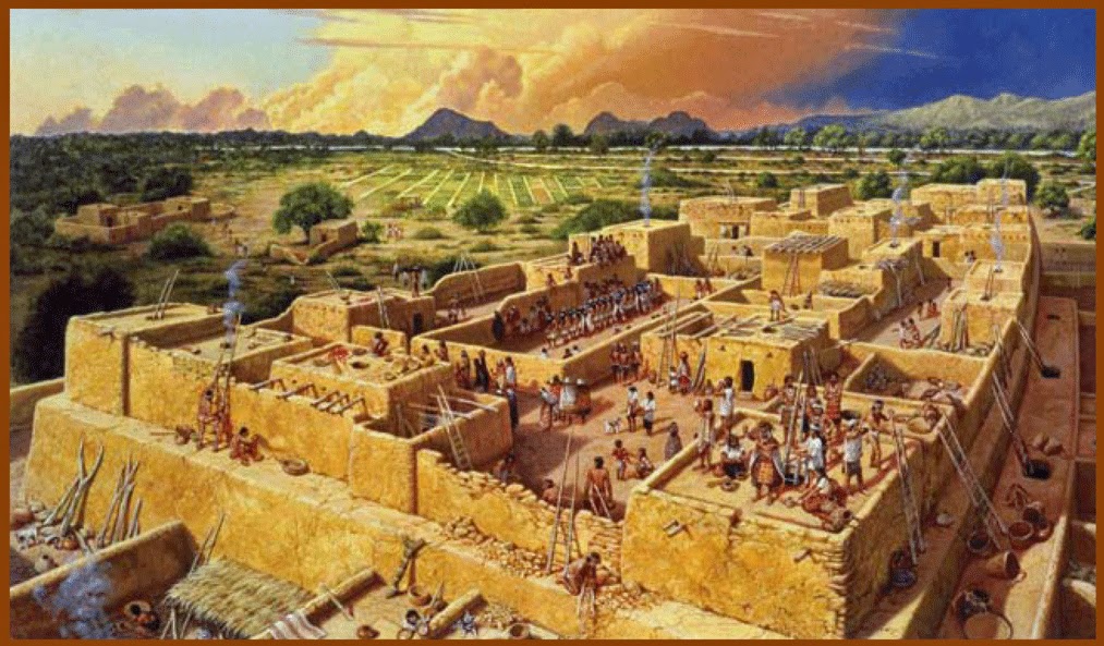 hohokam canals hohokam canals