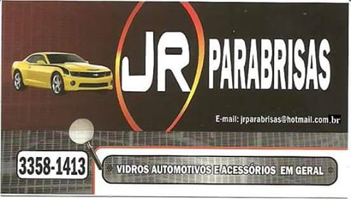 JR PARABRISAS