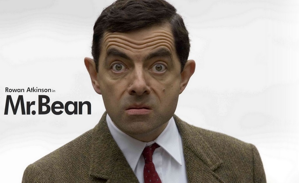 introduces information Mr. Bean
