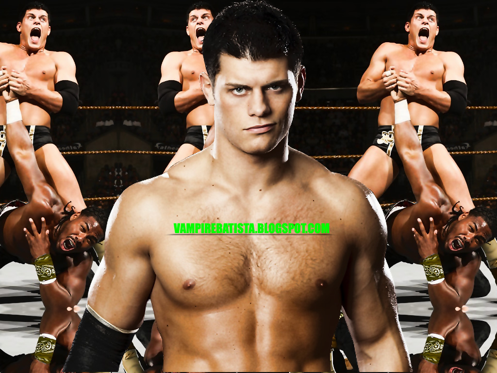 WWE WALLPAPERS: Cody rhodes | cody runnels | Cody rhodes wallpapers