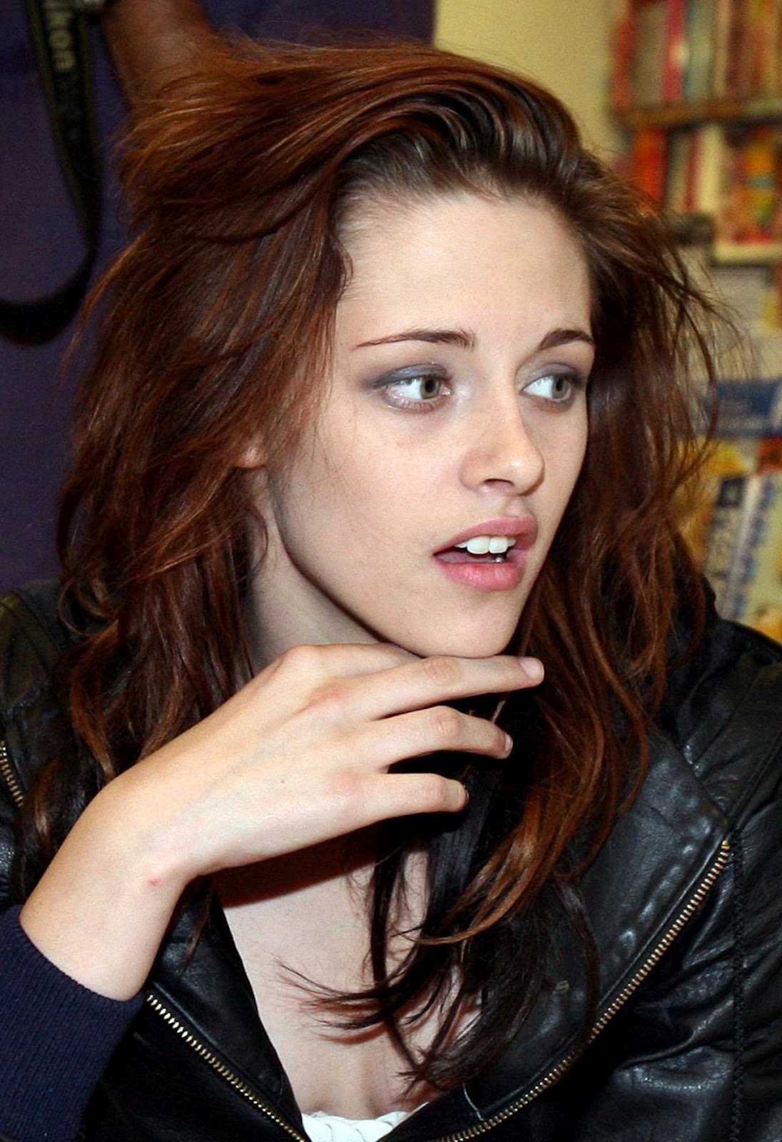 Kristen Stewart Stock Photo Free Stock Photos