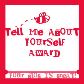 Award from the blog "Μπόμπιρες εν δράση"