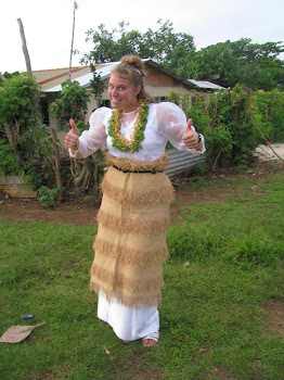 Vala Faka-Tonga (Tongan Clothes)